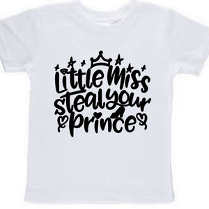 Little Miss steal your Prince
