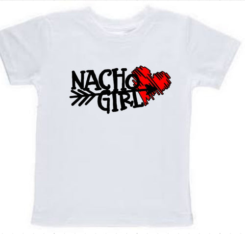 Nacho Girl shirt