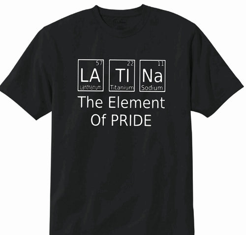 Latina element