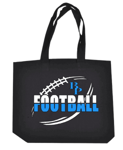 Football tote bag