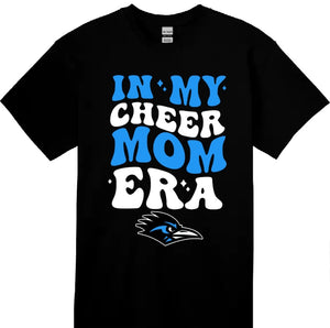 In my Cheer Mom Era