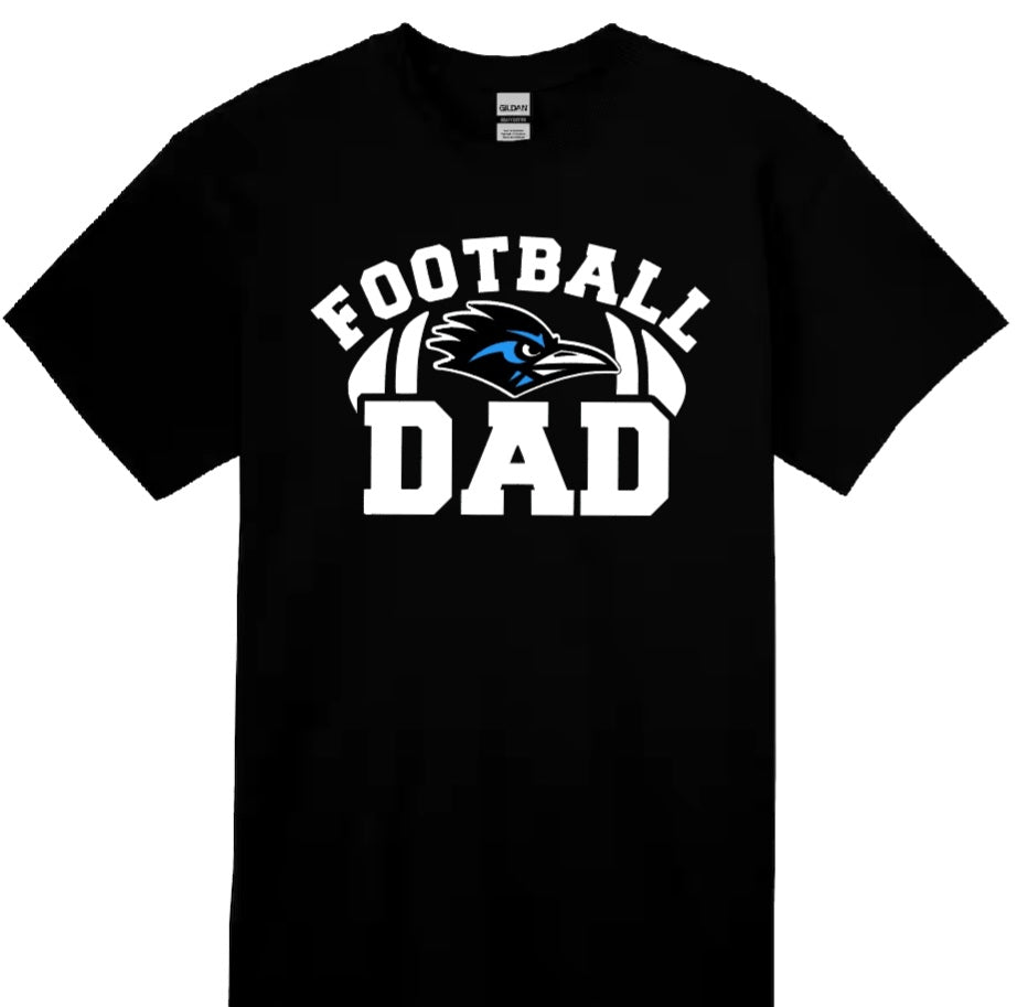 BP Football dad