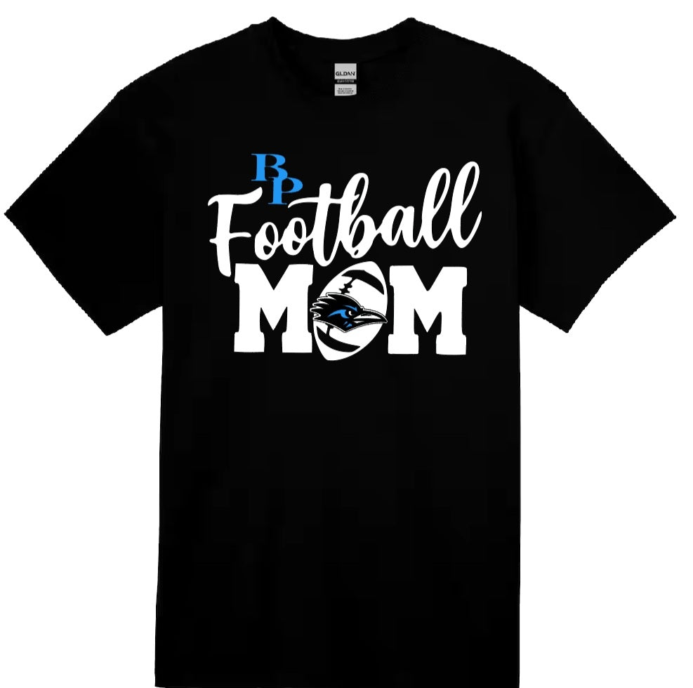 BP Football mom