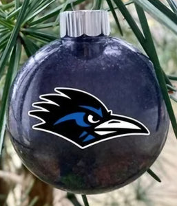 Roadrunners ornament