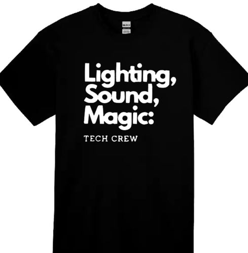 Lighting, Sound, Magic