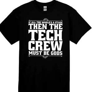 Tech Crew Gods