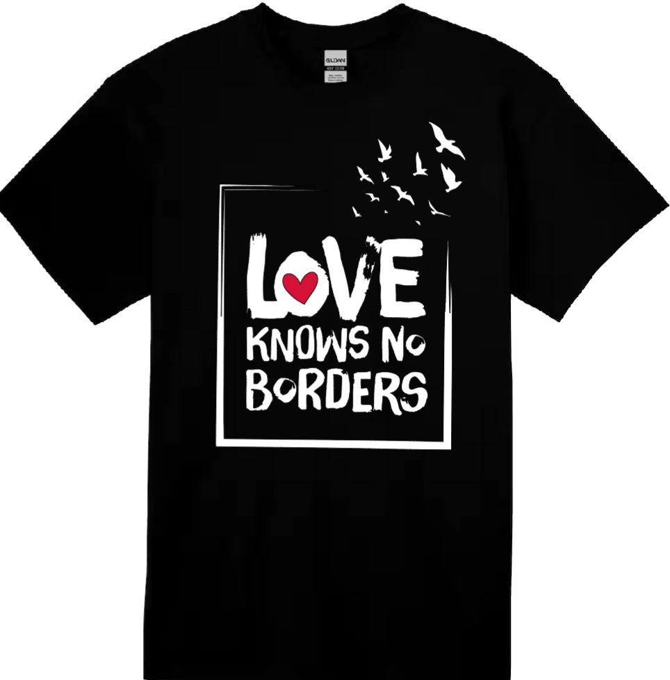 Love has no Borders