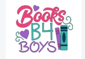 Books before boys