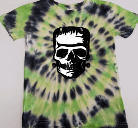 Tiedye Frankie